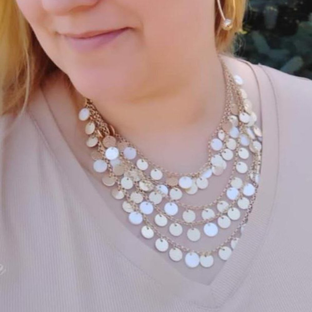 Riches Necklace NWT - Picture 8 of 8